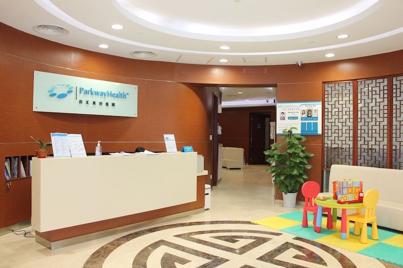 Family Spine & Pain Clinic (Parkway Health)